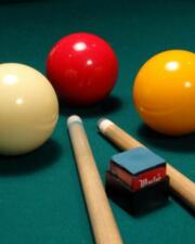 Handicap biljart maandag