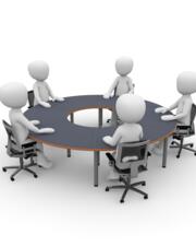 Vergadering CMB Worstenbrood en appelbollen