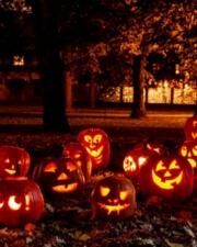 Halloweenfeest