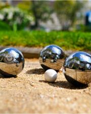sjoelen/ petanque/rummikub
