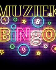 Muziekbingo met DJ banan