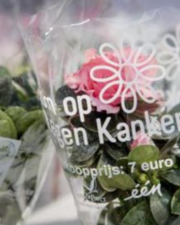 Plantjesweek 'Kom op tegen kanker'