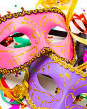 Carnavalsfeest met dj Eric