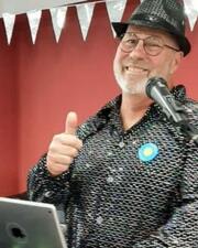 Muziekbingo met dj Banan