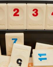 Spelnamiddag - Rummikub