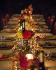 Avondbistro: varkenswangetjes