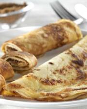 Pannenkoekennamiddag Zjoske