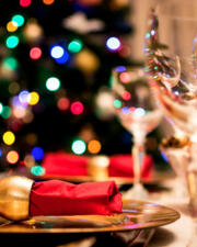 Kerstfeest DITO met muziek van Charly