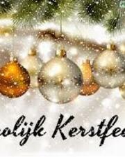 Kerstfeest met DJ Paul
