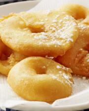 Smakelijk smullen: appelbeignets