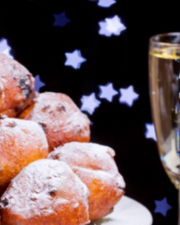 Nieuwjaars smoutebollen