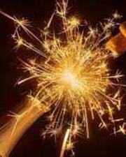 Nieuwjaarsfeest en receptie met Sasha