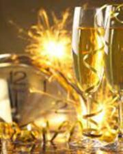 Nieuwjaarsfeest met Willy