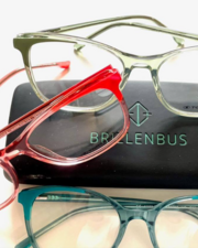 Brillenbus op bezoek