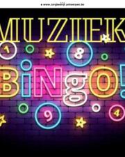 Muziekbingo