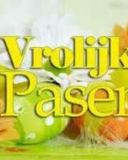 Paasfeest à la Willy