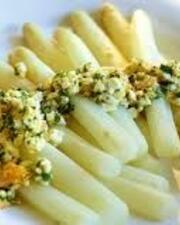 Aspergemenu in Oversnes