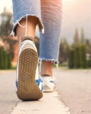 Wandeling blokje rond