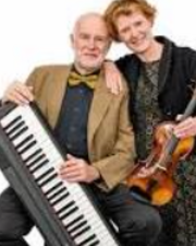 Kerstmuziek met Duo Café Central