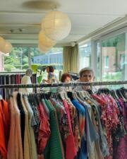 Modeshow Mieke