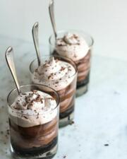 Cremerie Romanza: Coupe ijs choco mousse deluxe