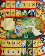 Stierenbordspel