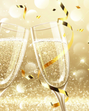 Nieuwjaarsfeest met muzikant Charly