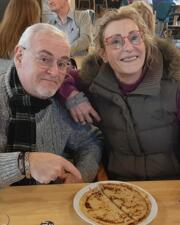 Pannenkoeken voor Lichtmis