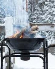 Winterbarbeque