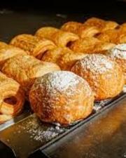 Worstenbrood en appelbollen