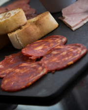 Dorstige Donderdag: borrelbordje