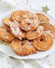 smulnamiddag - appelbeignets