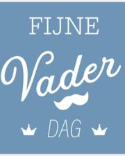 Vaderdagmenu