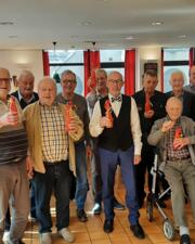 Vaderdagmenu met dj Harry