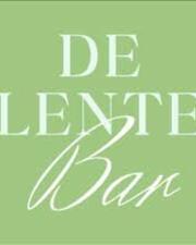 Lentebar met hapjes