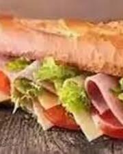 Smulnamiddag - Smos met kaas en hesp