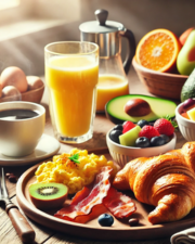 Ontbijtbuffet Vliet A