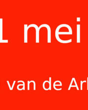 Dag Van De Arbeid