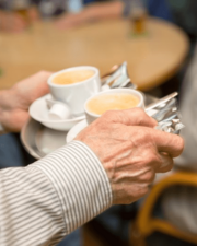 Vrijwilligersvergadering