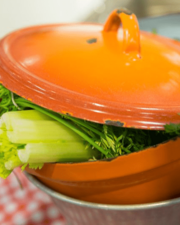 koken met Deljana