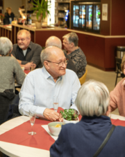 Restaurant dag