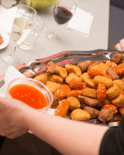 Iedere Maandag - Gefrituurde mix