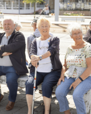 Dagje Middelburg met de bus