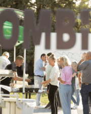 Samen het weekend in! Gambas