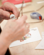 Creatieve namiddag