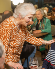 Voormiddag burenbabbel!