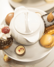 Tea For Two met Dirk en Hilde