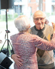 Dansnamiddag met Dirk Daene