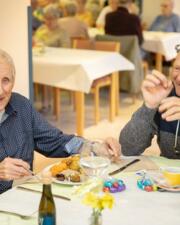 Kerstfeest met Jacky Lafon