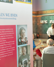 levensverhalen 100 jaar bestaan Luchtbal Antwerpen